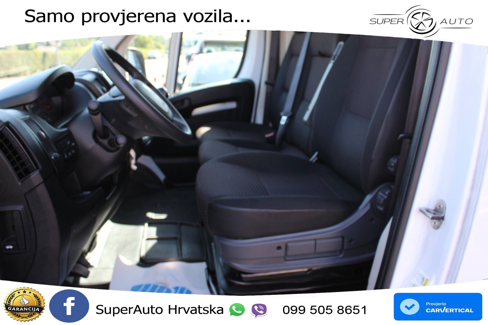Peugeot Boxer 165 KS