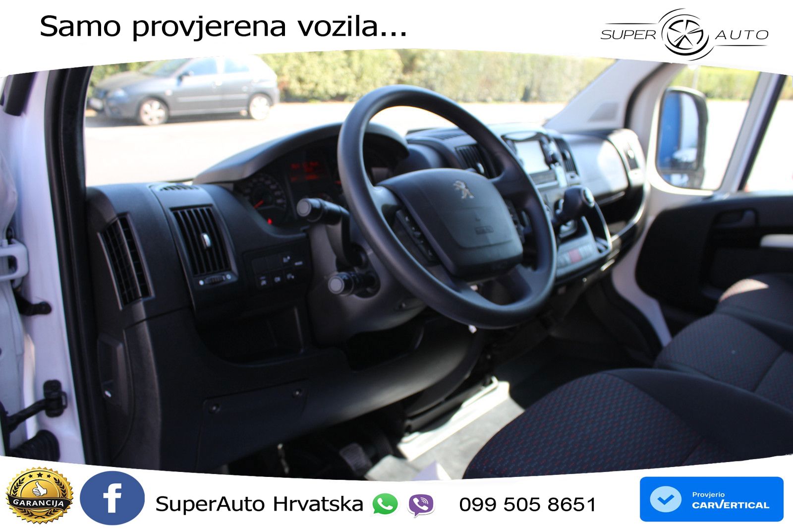 Peugeot Boxer 165 KS