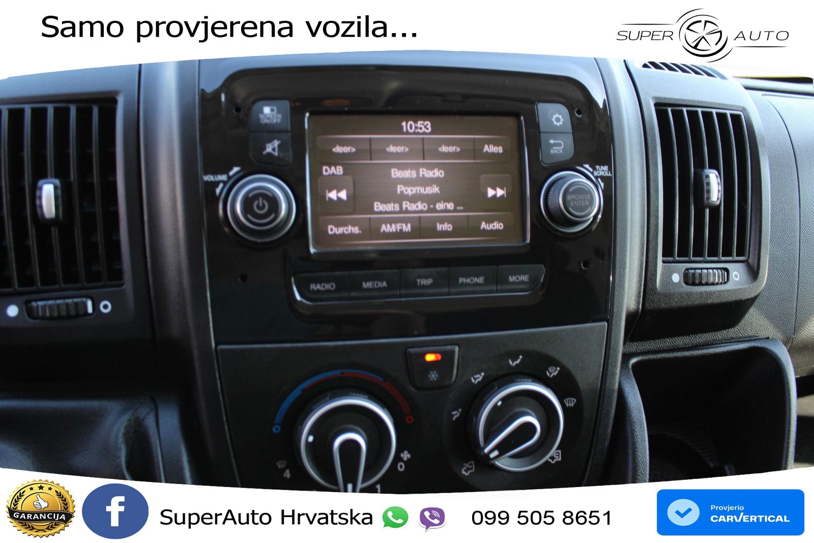 Peugeot Boxer 165 KS