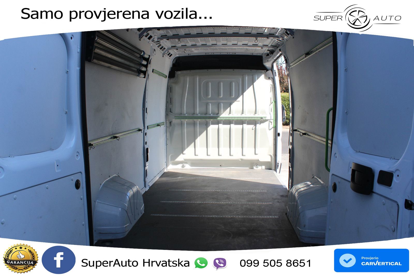 Peugeot Boxer 165 KS