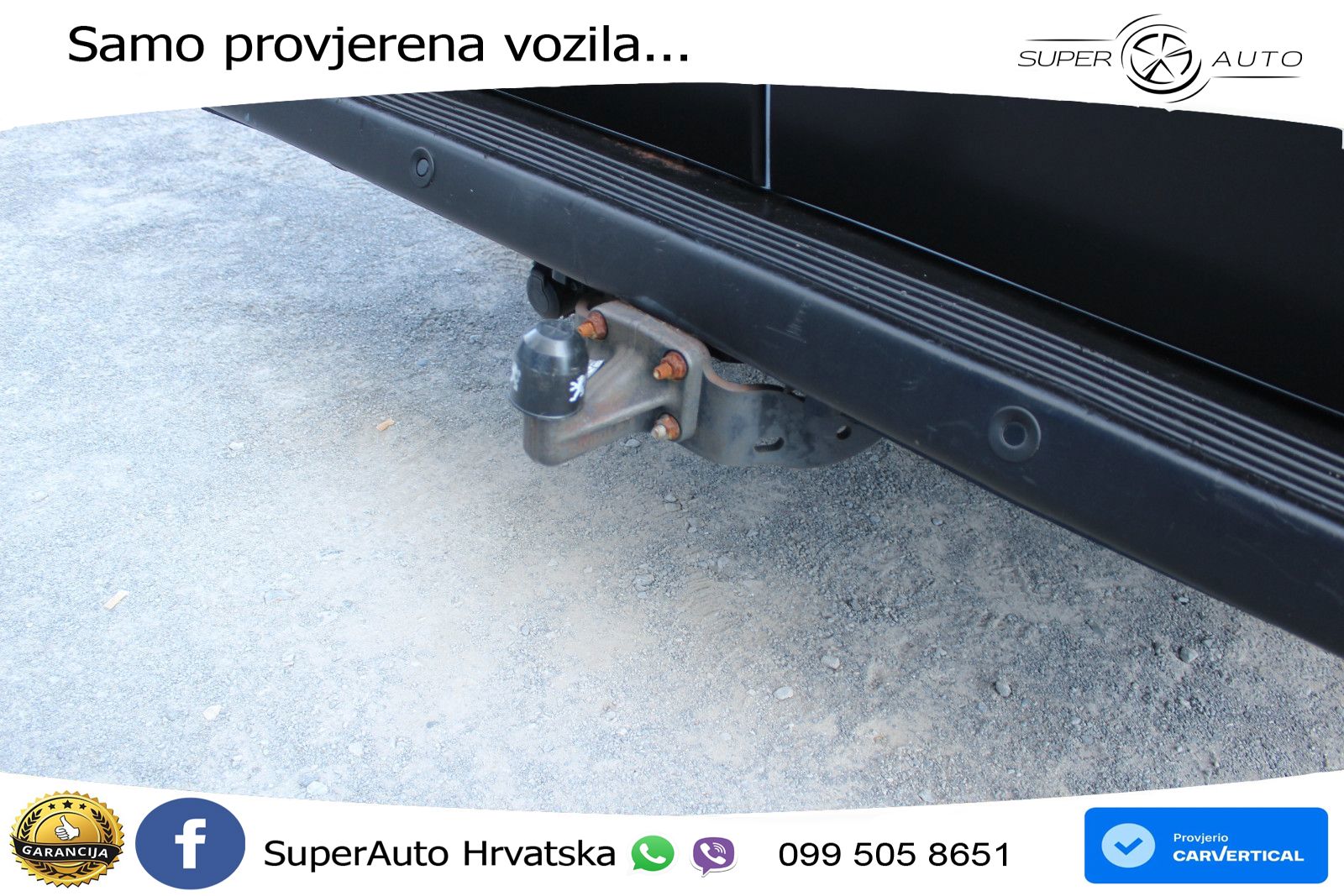 Peugeot Boxer 165 KS