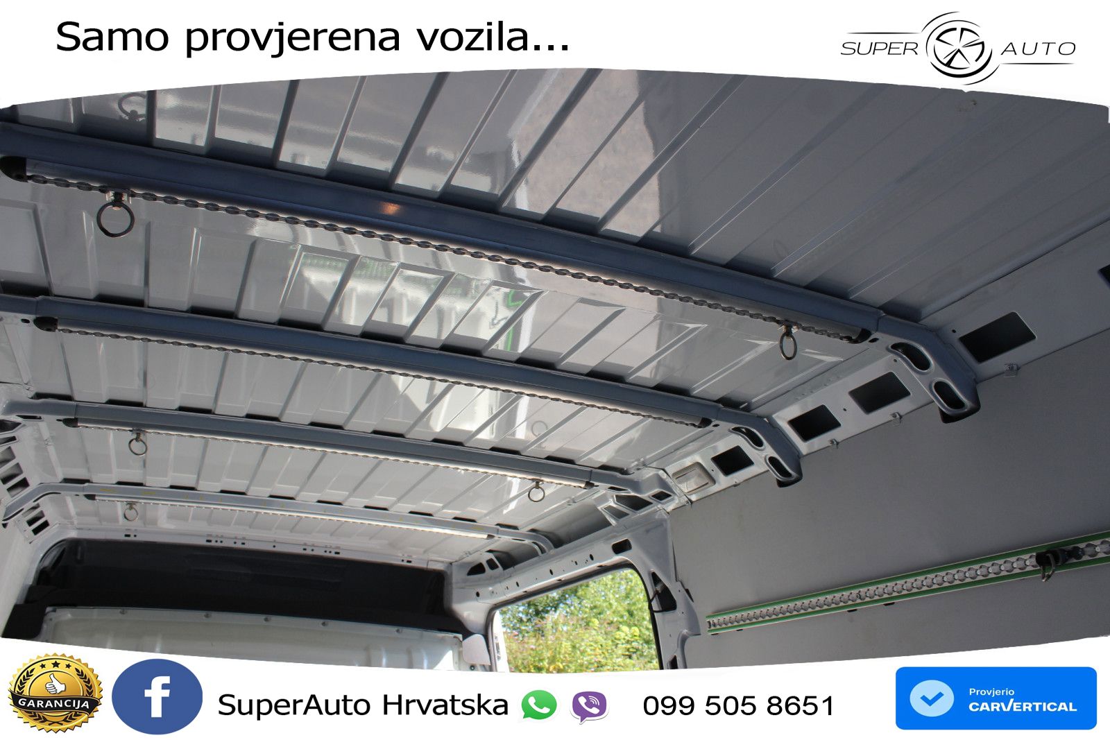 Peugeot Boxer 165 KS