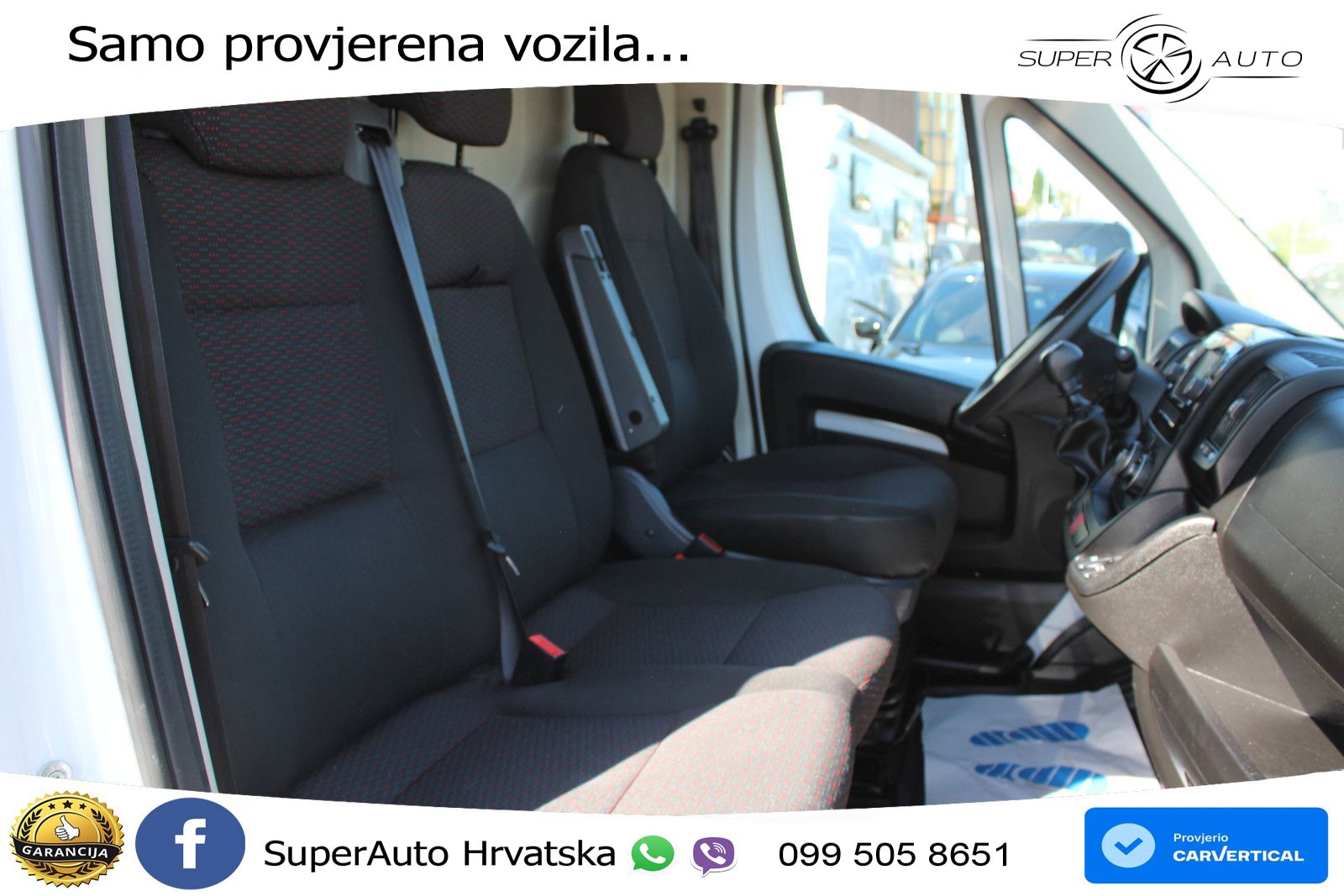 Peugeot Boxer 165 KS