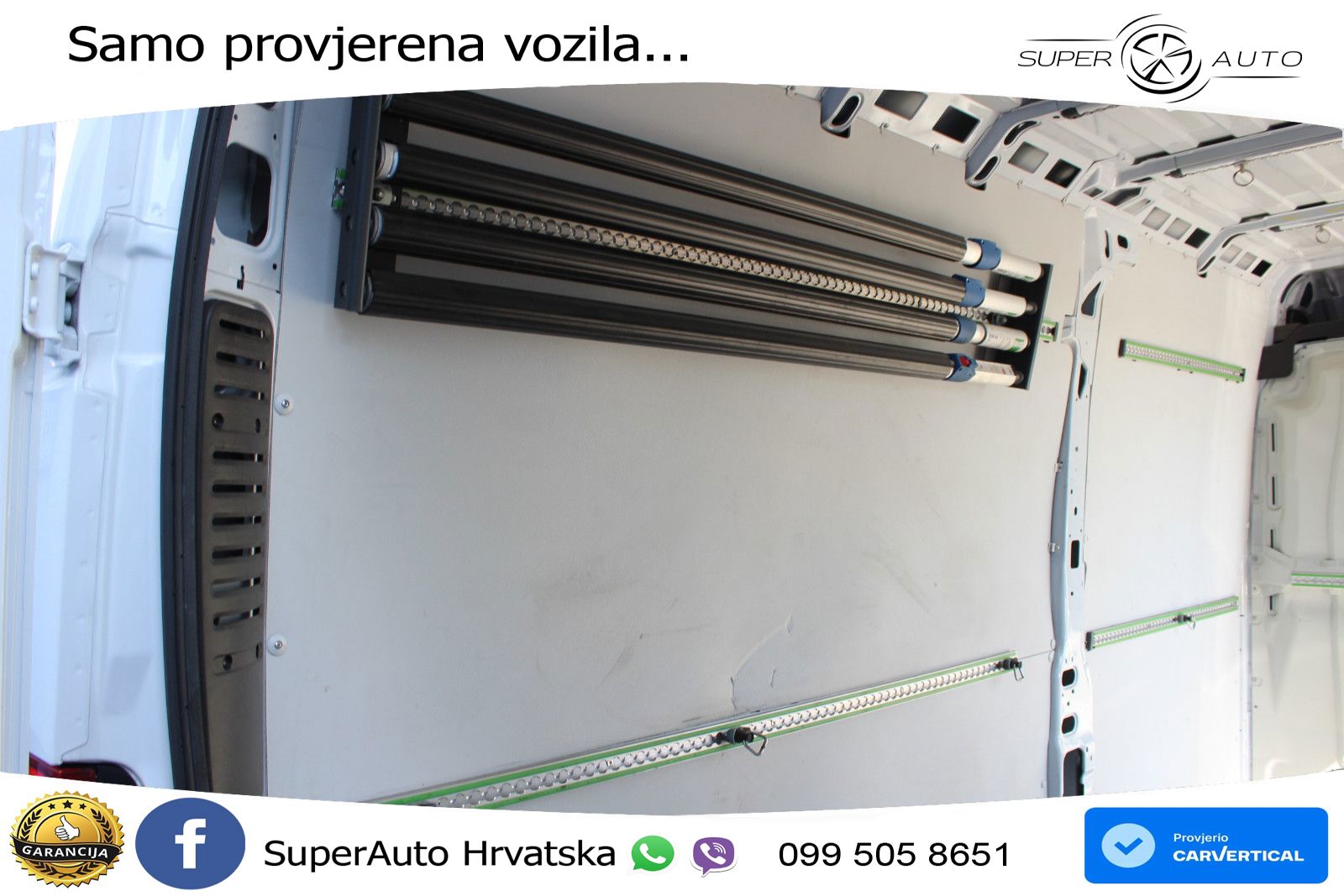 Peugeot Boxer 165 KS