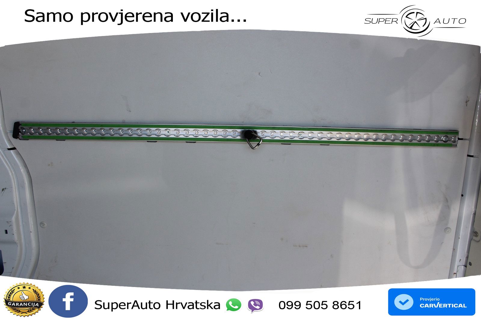 Peugeot Boxer 165 KS