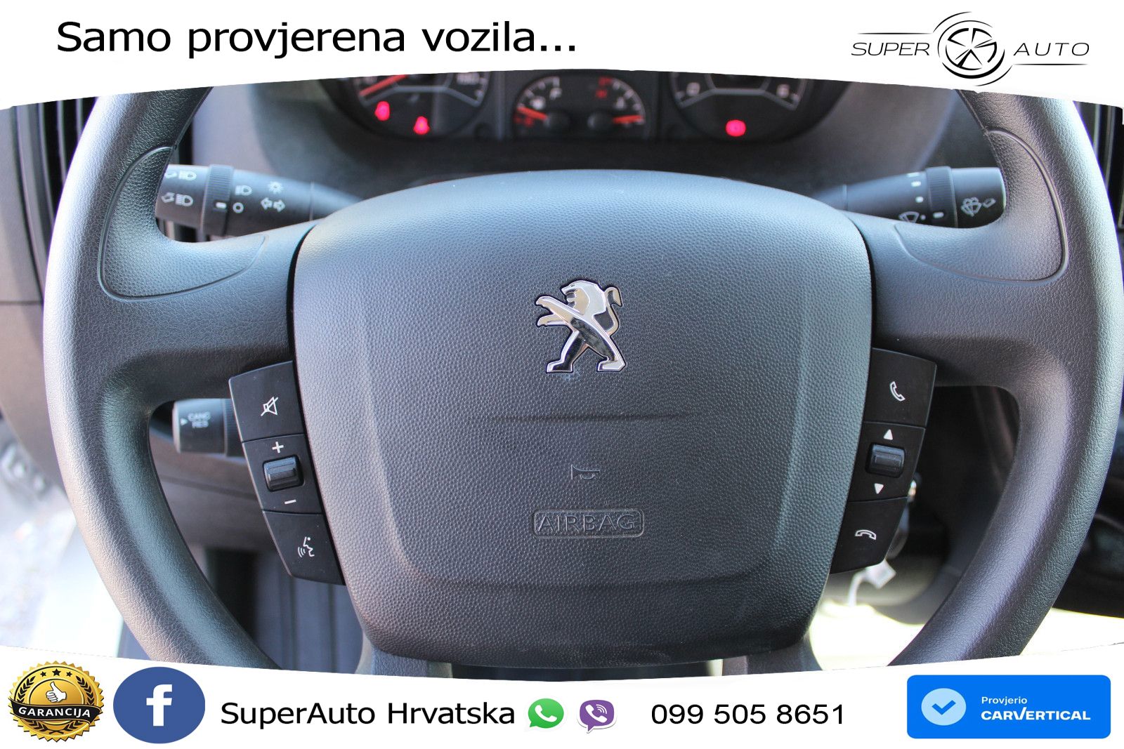 Peugeot Boxer 165 KS