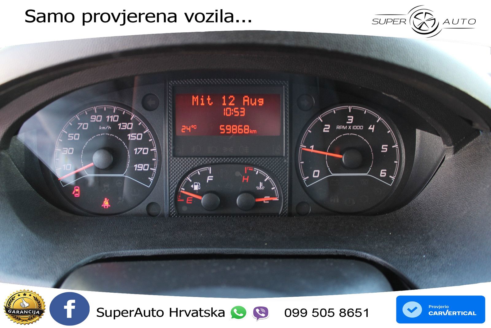 Peugeot Boxer 165 KS