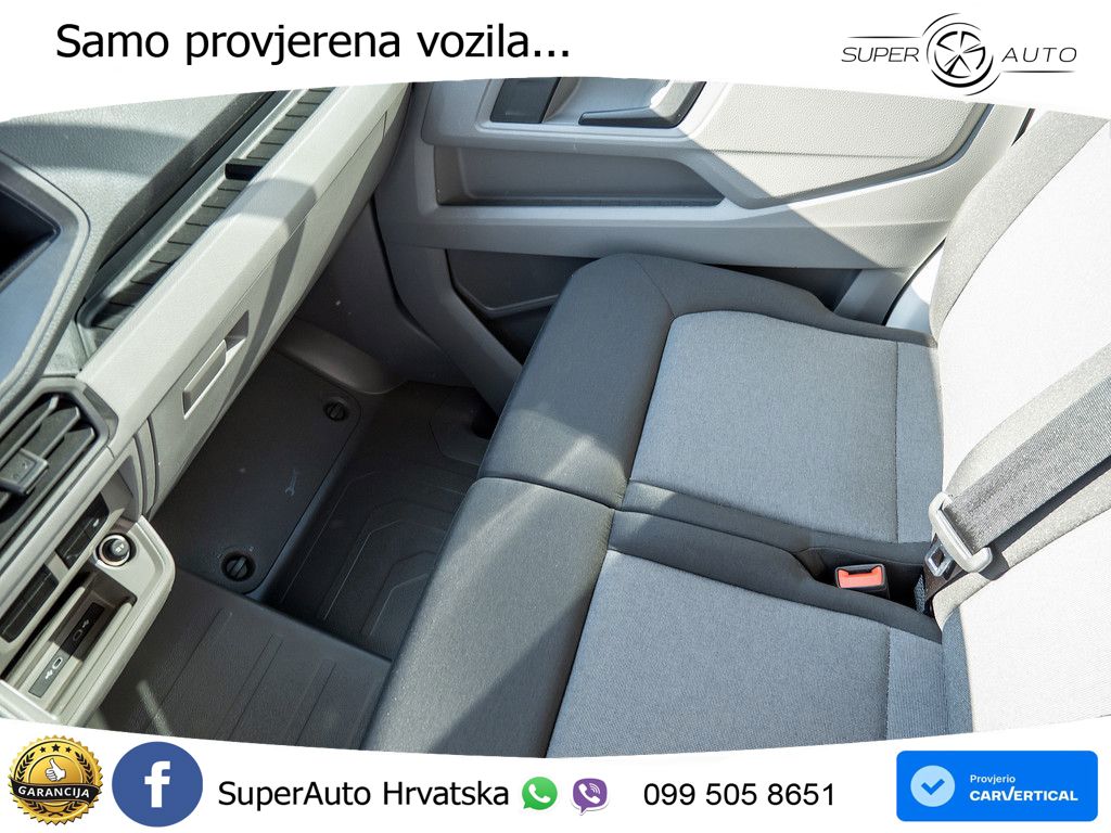 VW Crafter 177 KS
