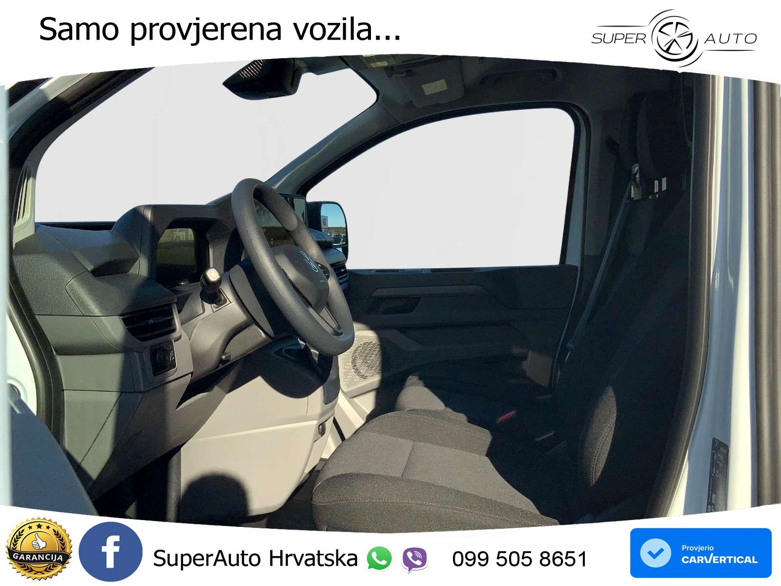 VW Transporter 150 KS
