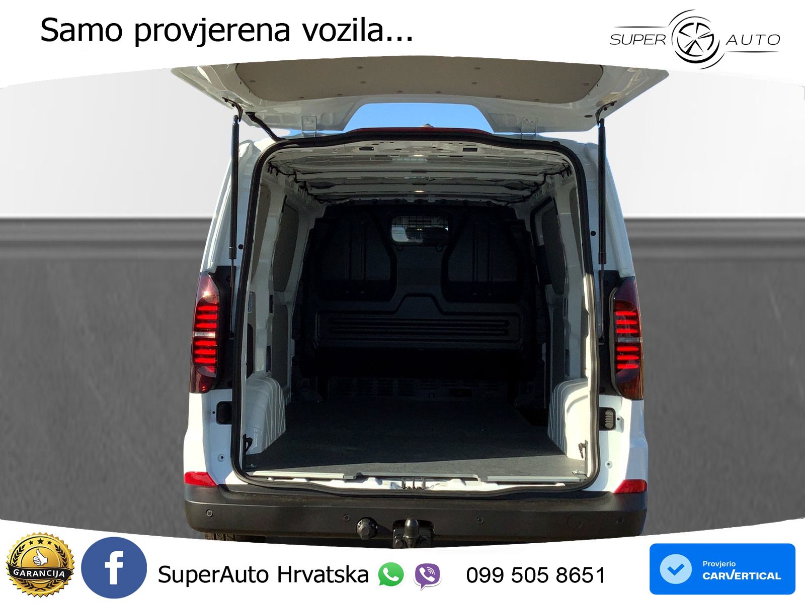 VW Transporter 150 KS