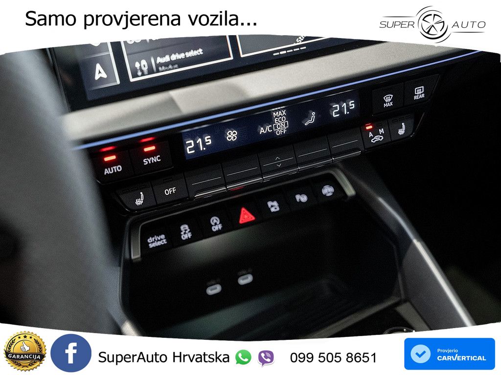 Audi RS3 Sedan 2.5 TFSI (400 KS) quattro S tronic