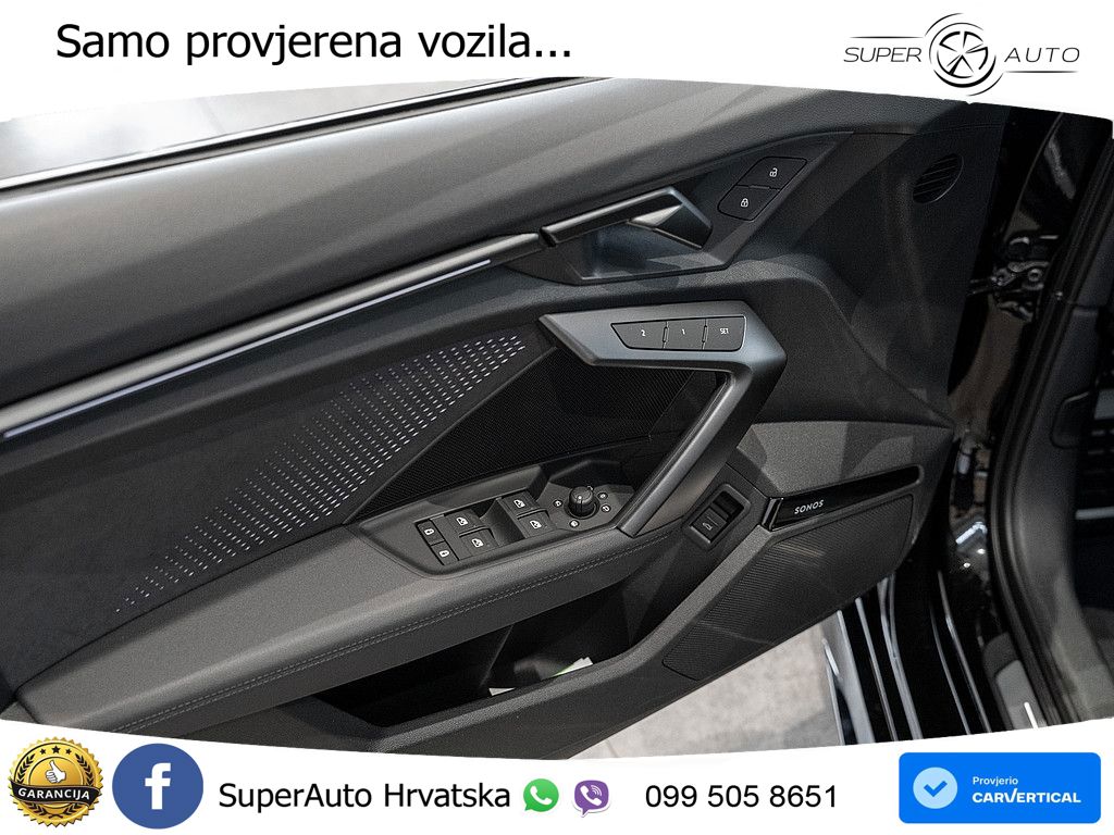 Audi RS3 Sedan 2.5 TFSI (400 KS) quattro S tronic