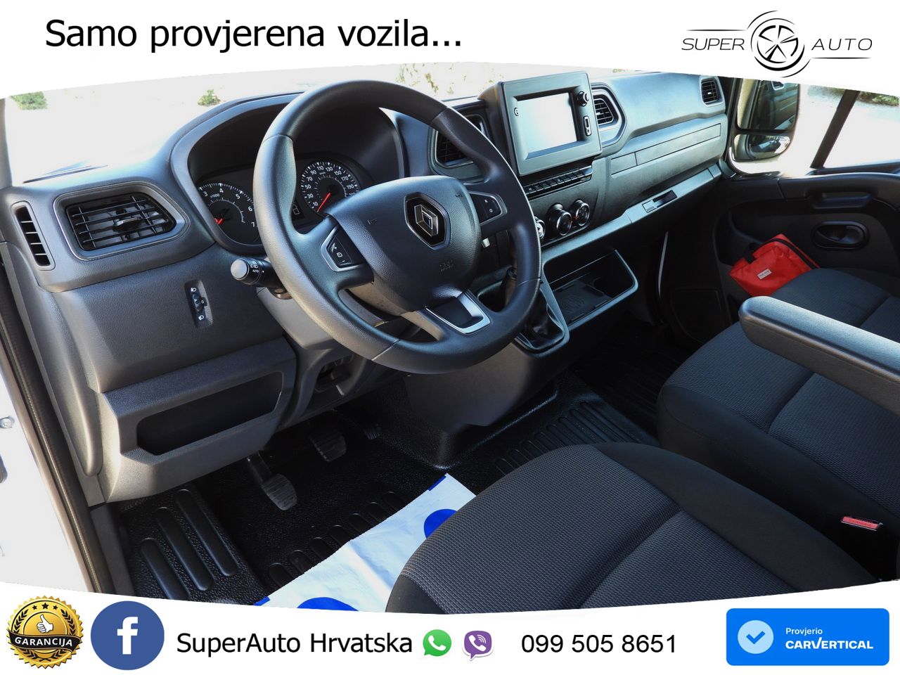 Renault Master