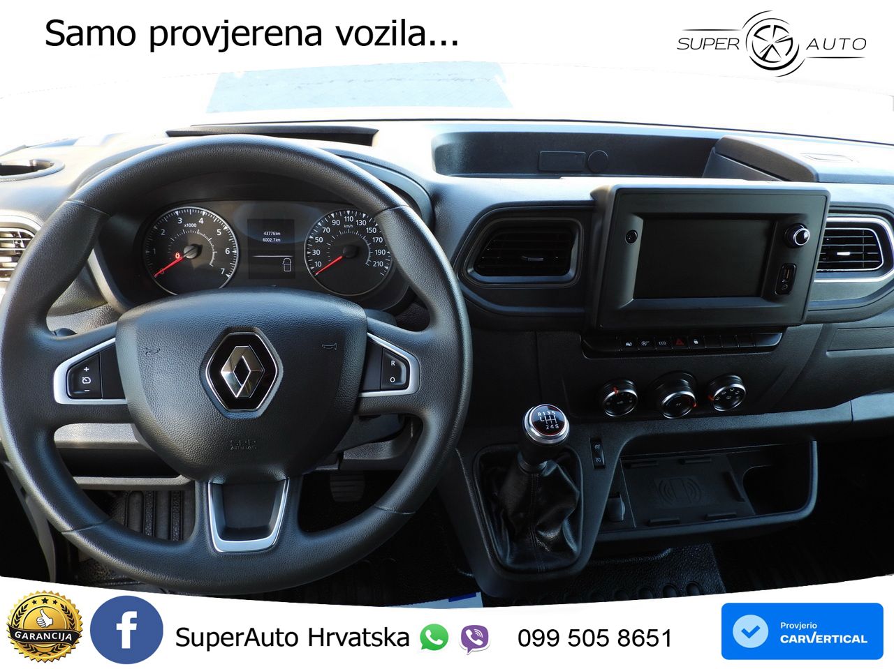 Renault Master