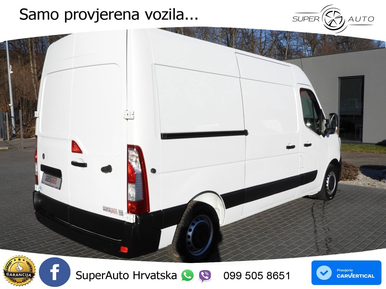 Renault Master