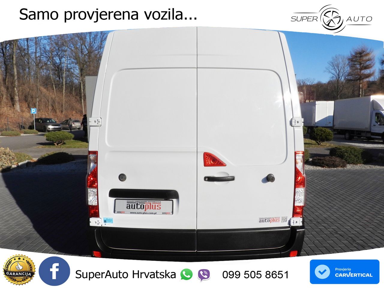 Renault Master