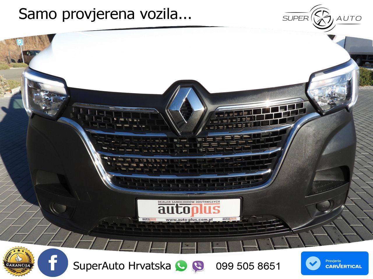 Renault Master