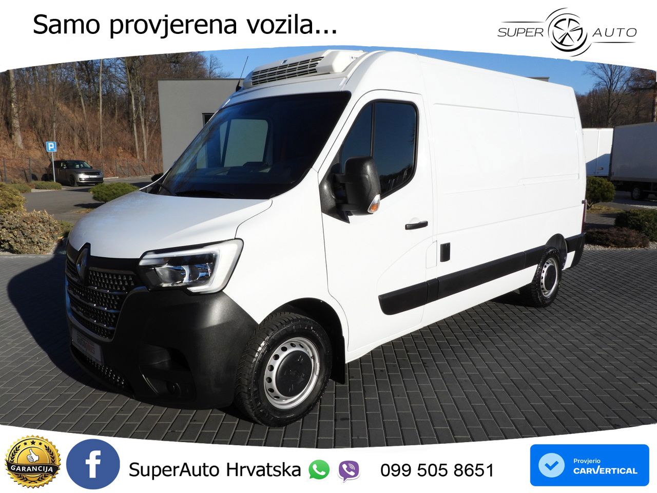 Renault Master