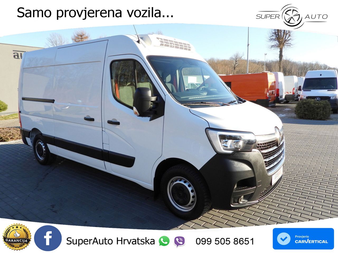 Renault Master