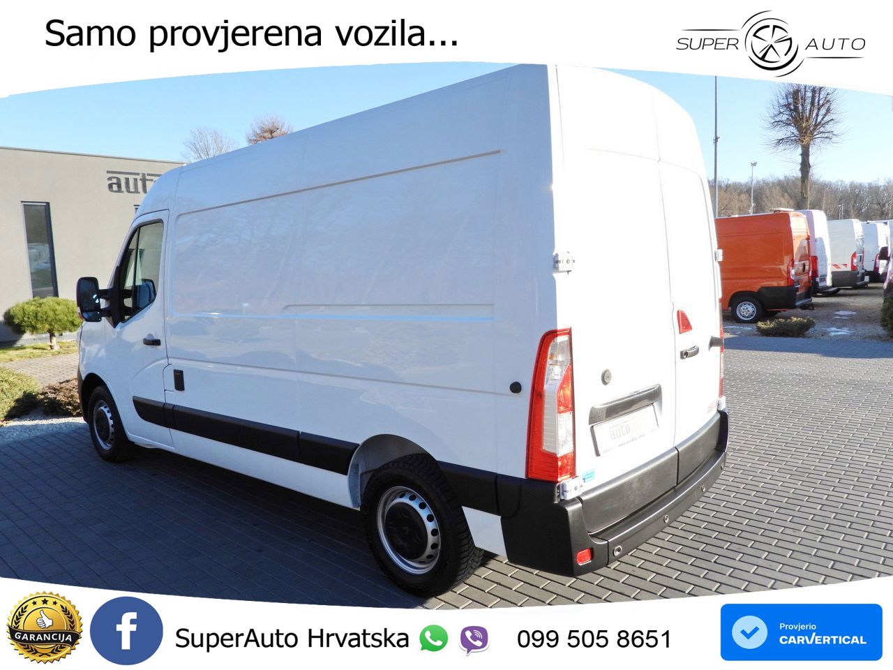 Renault Master