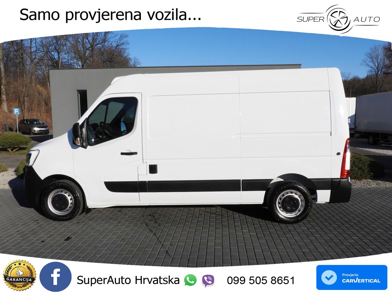 Renault Master