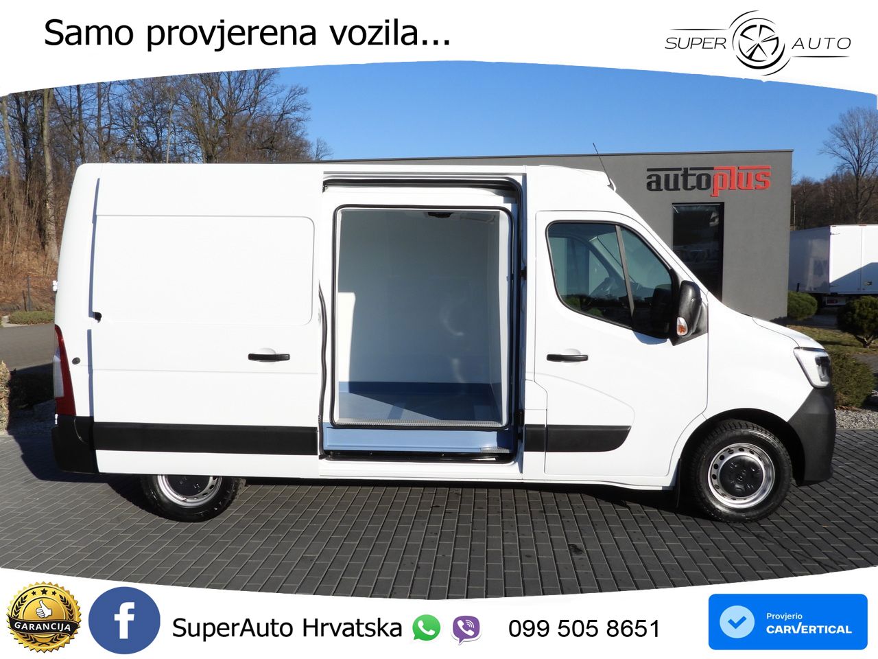 Renault Master
