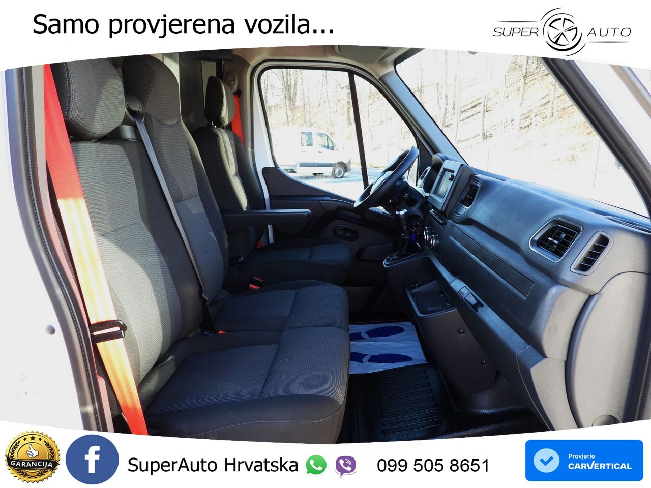 Renault Master