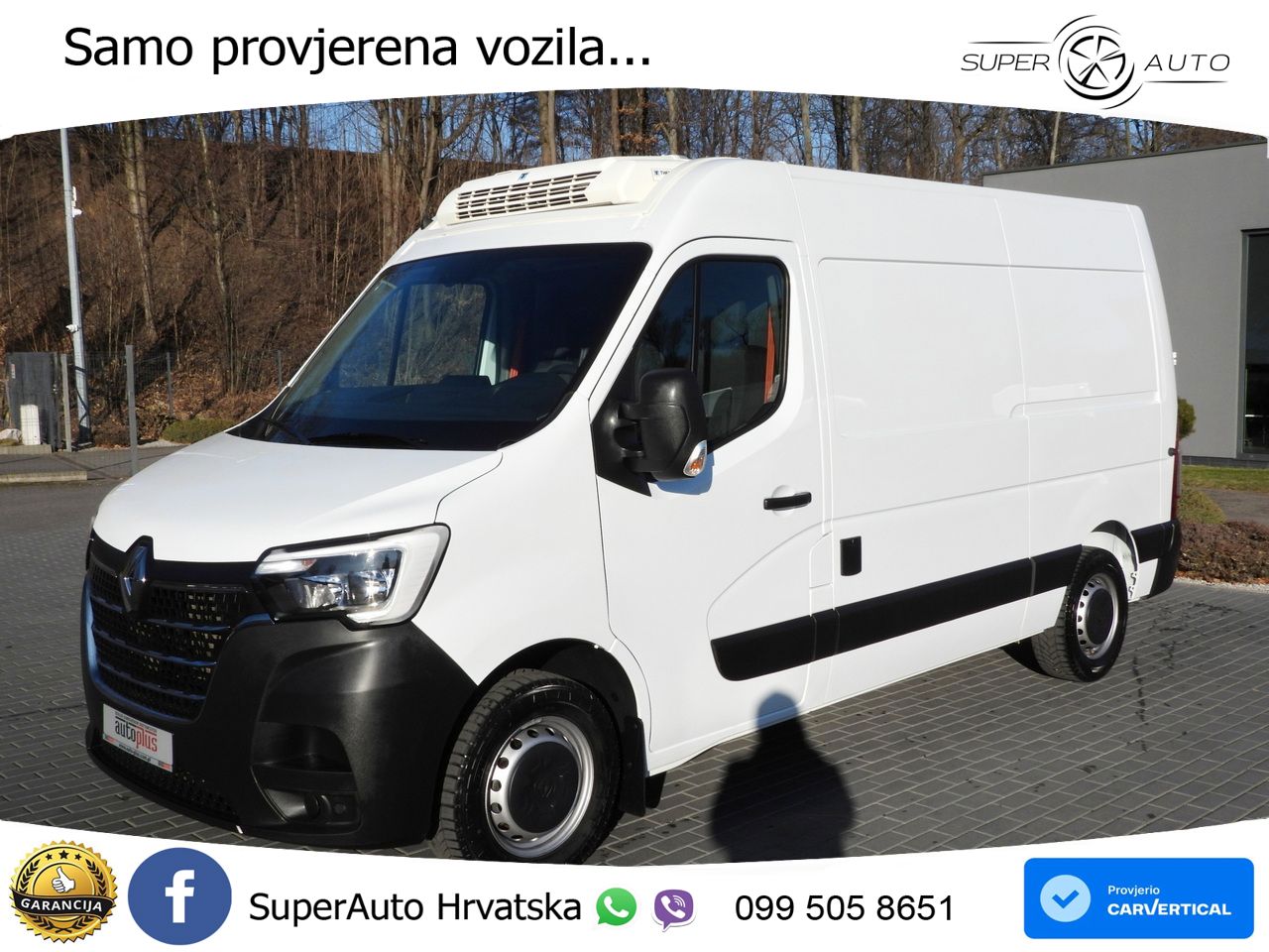 Renault Master