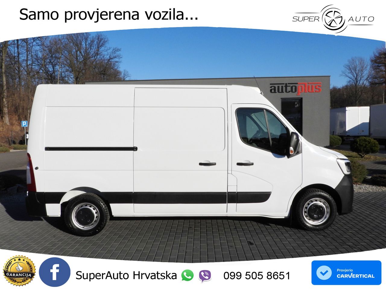 Renault Master