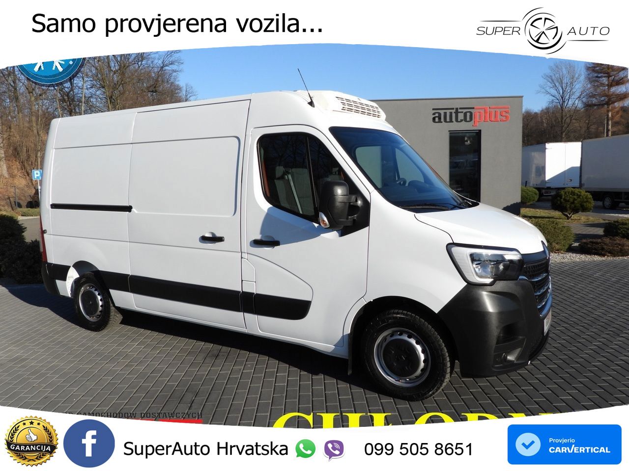 Renault Master