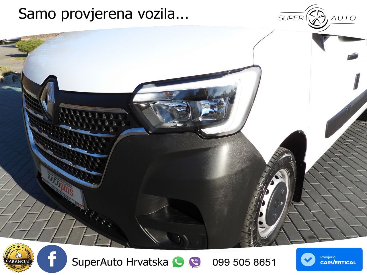 Renault Master