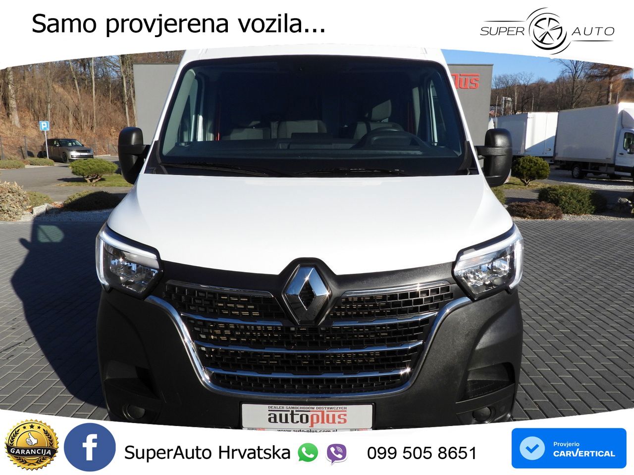 Renault Master