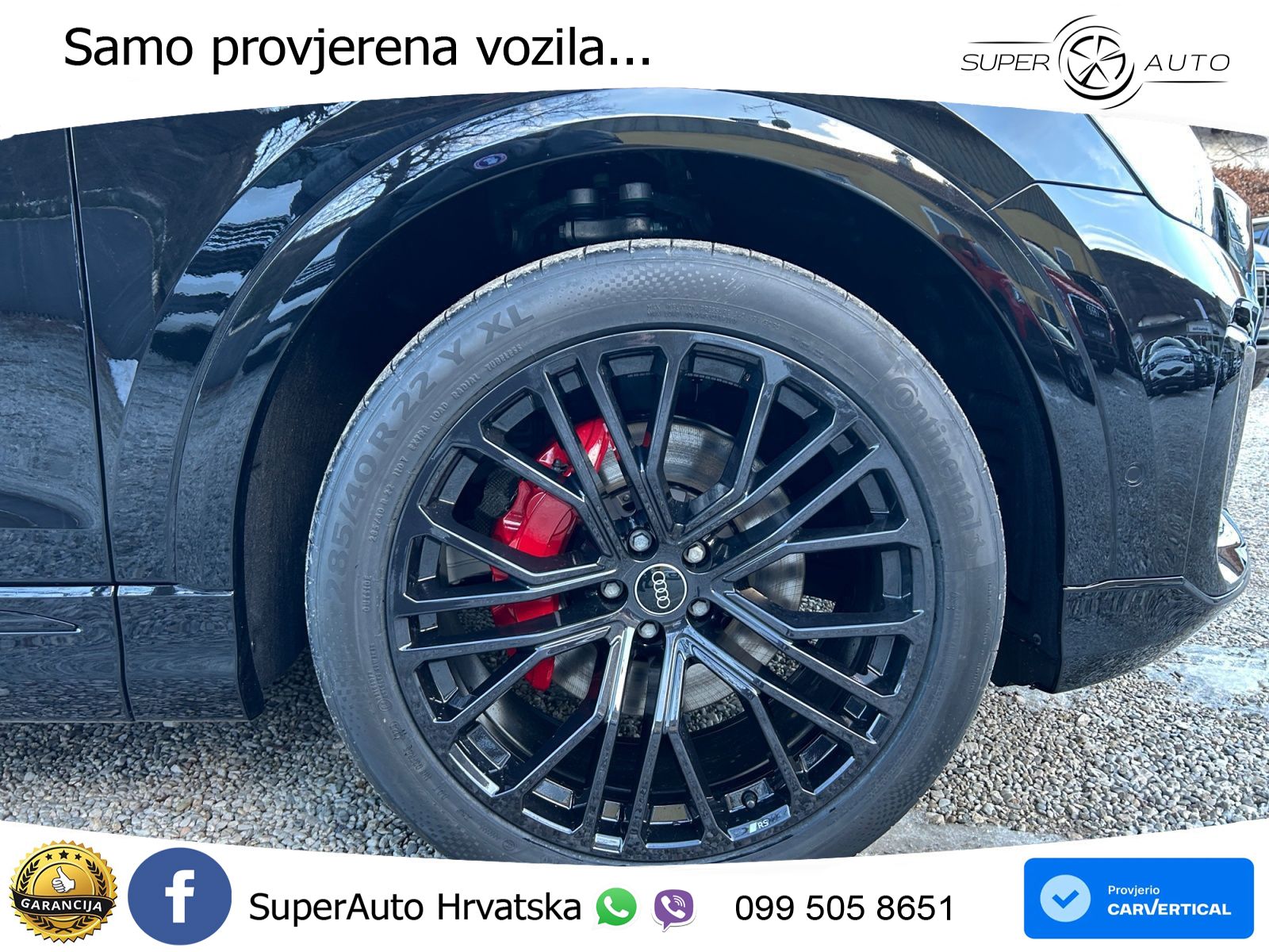 Audi Q8 50 TDI V6 (286 KS) quattro Tiptronic S line LED+GR SJED+ACC