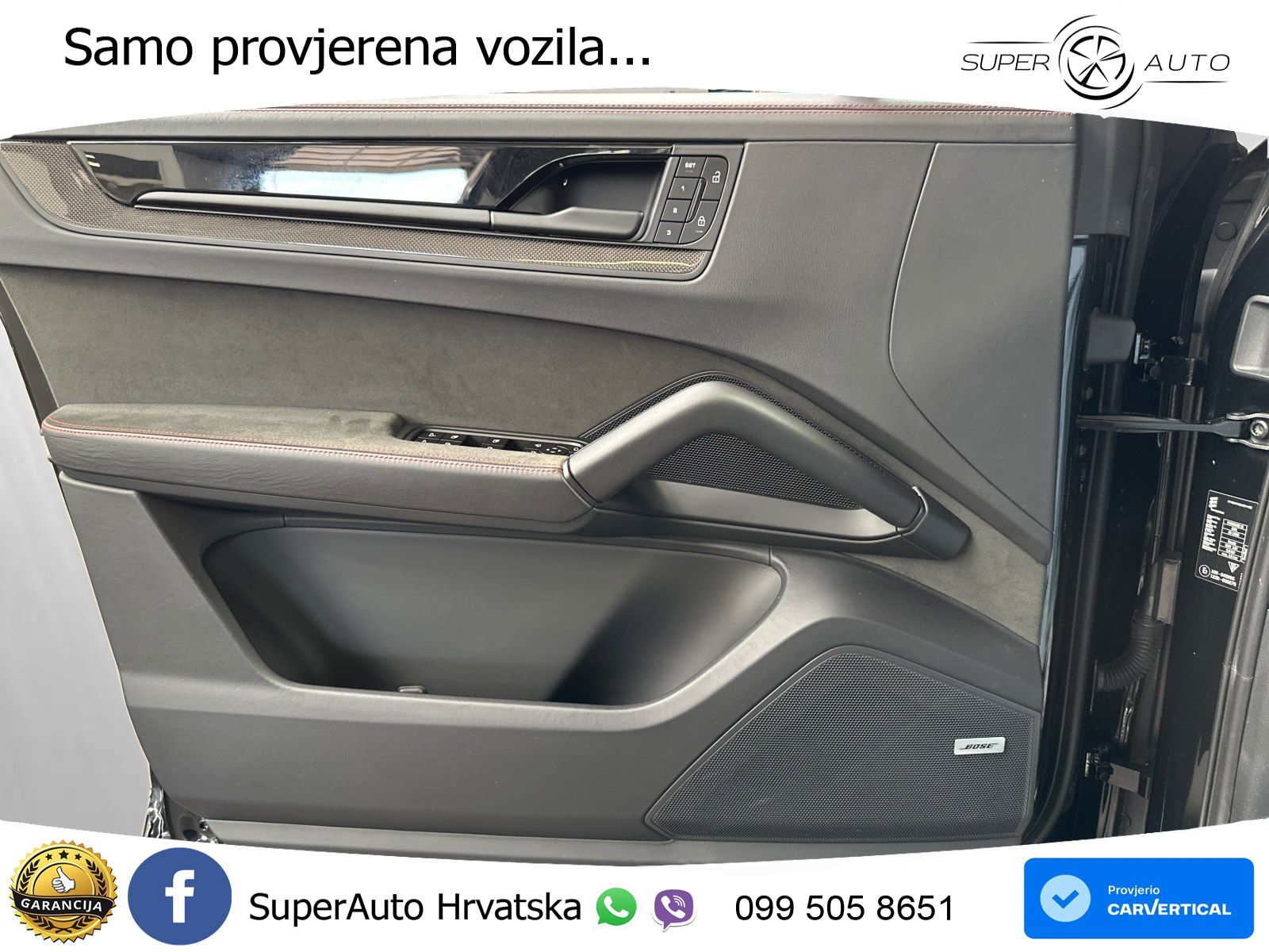 Porsche Cayenne GTS 4.0 V8 (500 KS) Tiptronic S