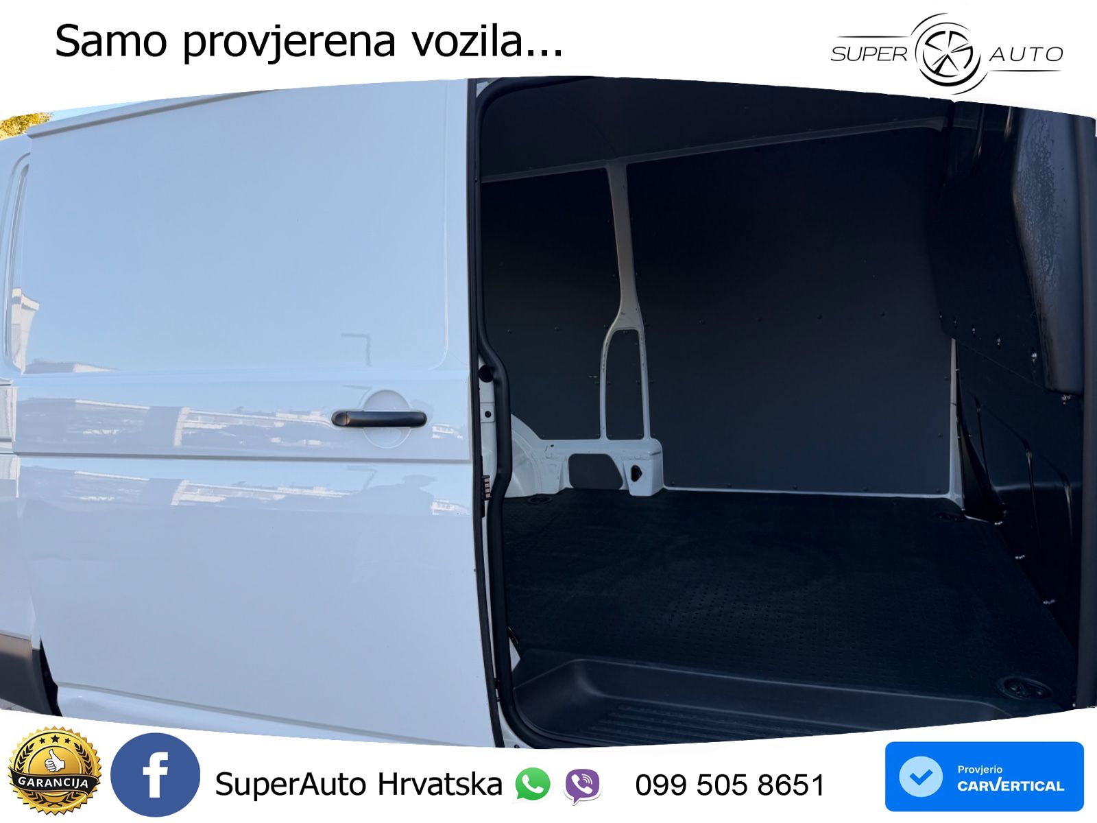 VW Transporter 110 KS