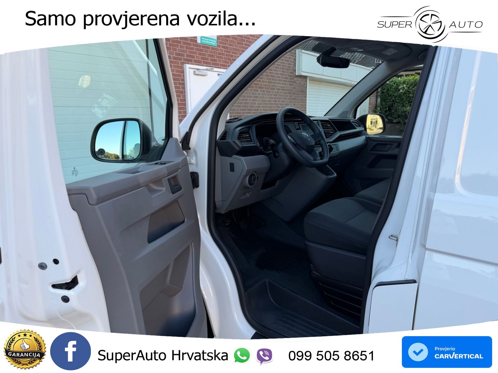 VW Transporter 110 KS