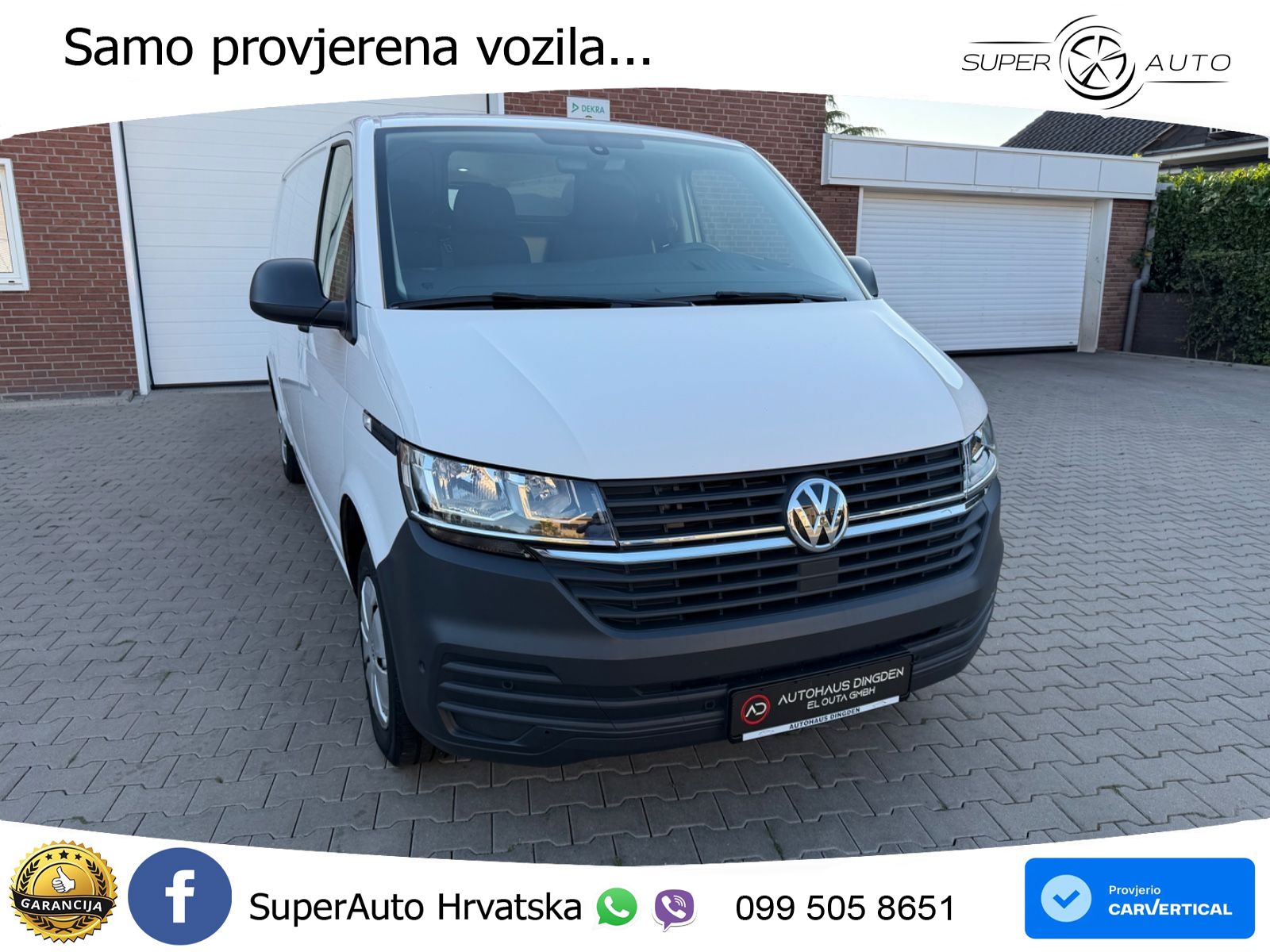 VW Transporter 110 KS
