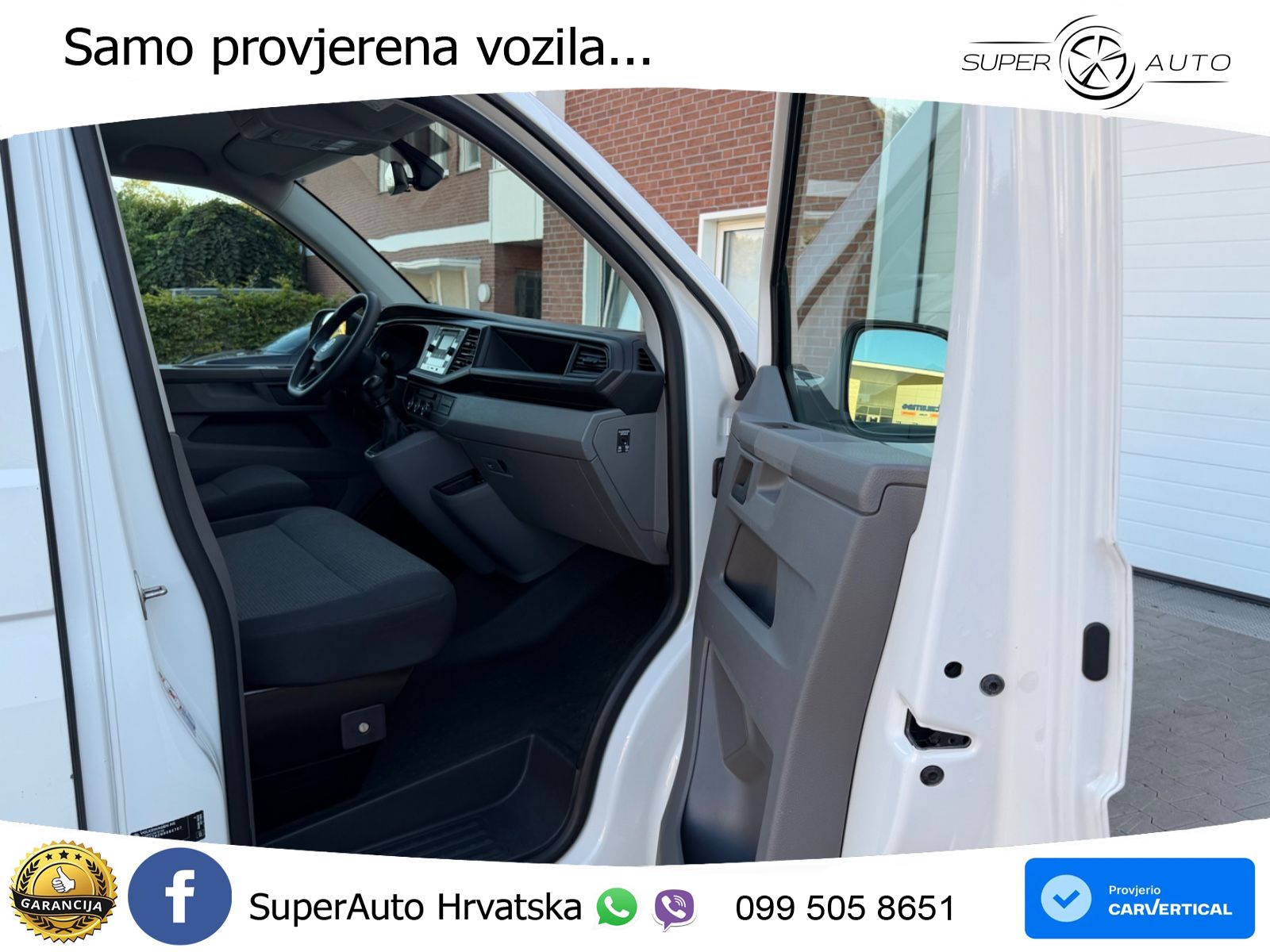 VW Transporter 110 KS