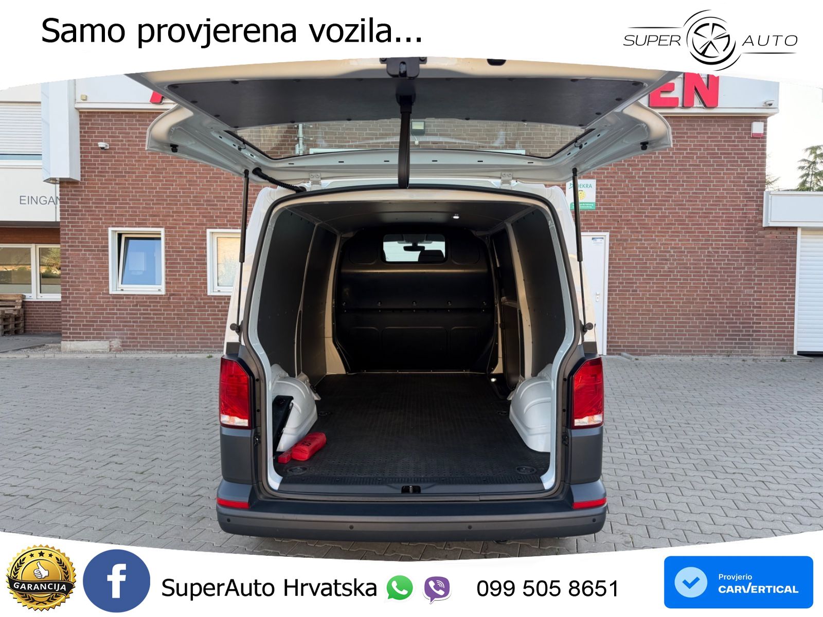 VW Transporter 110 KS
