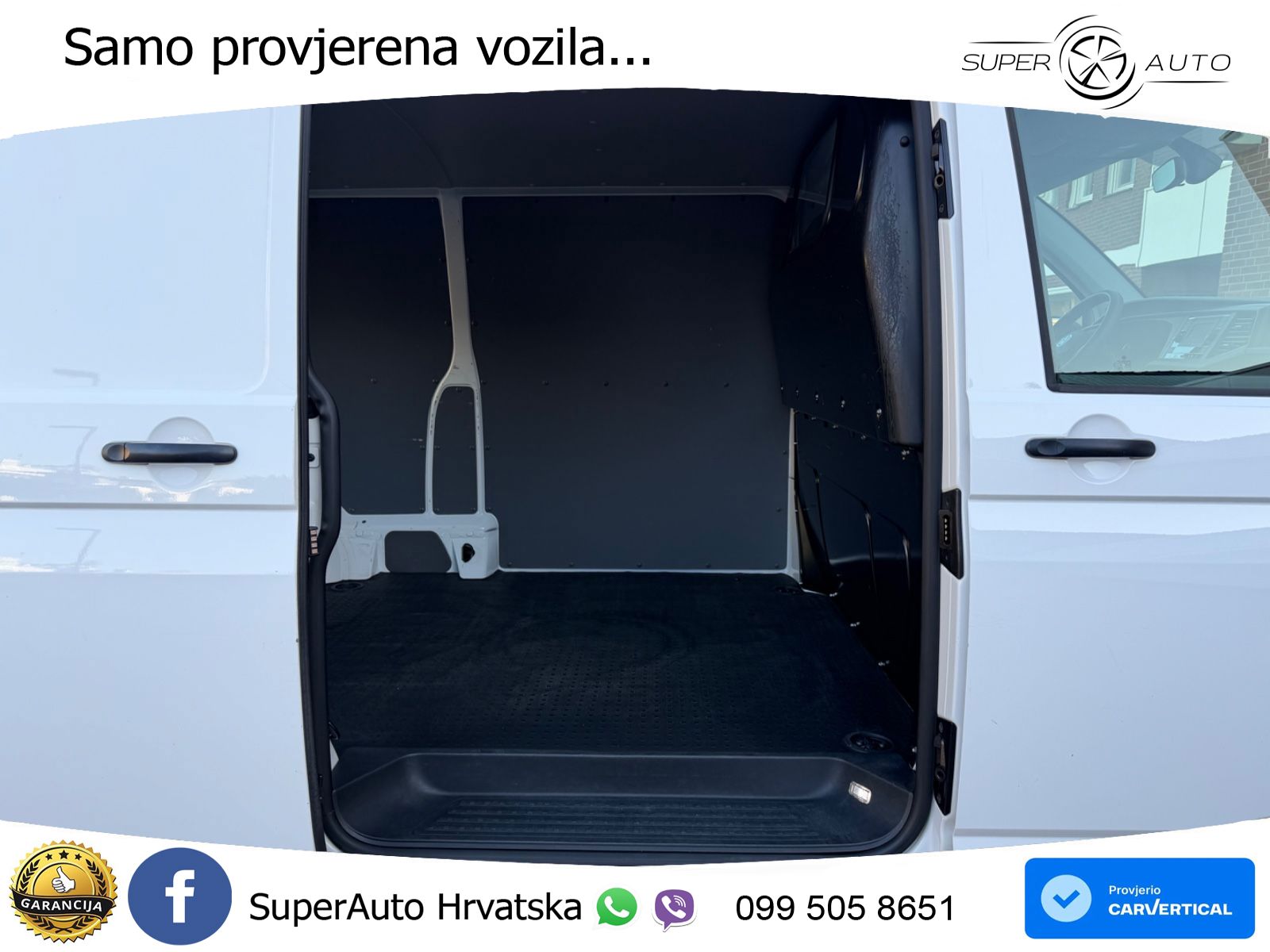 VW Transporter 110 KS