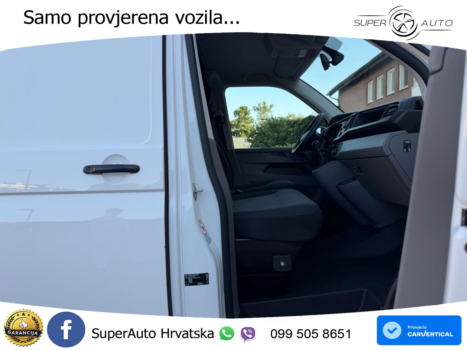 VW Transporter 110 KS