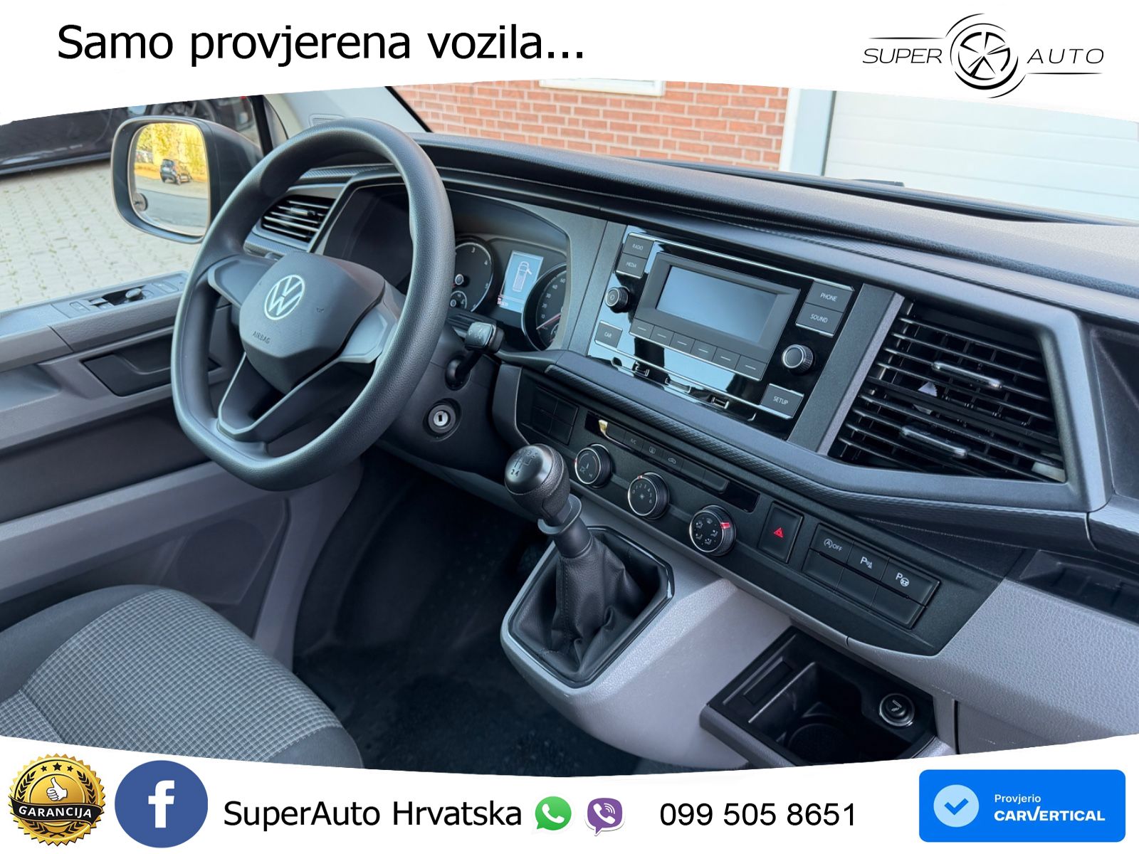 VW Transporter 110 KS