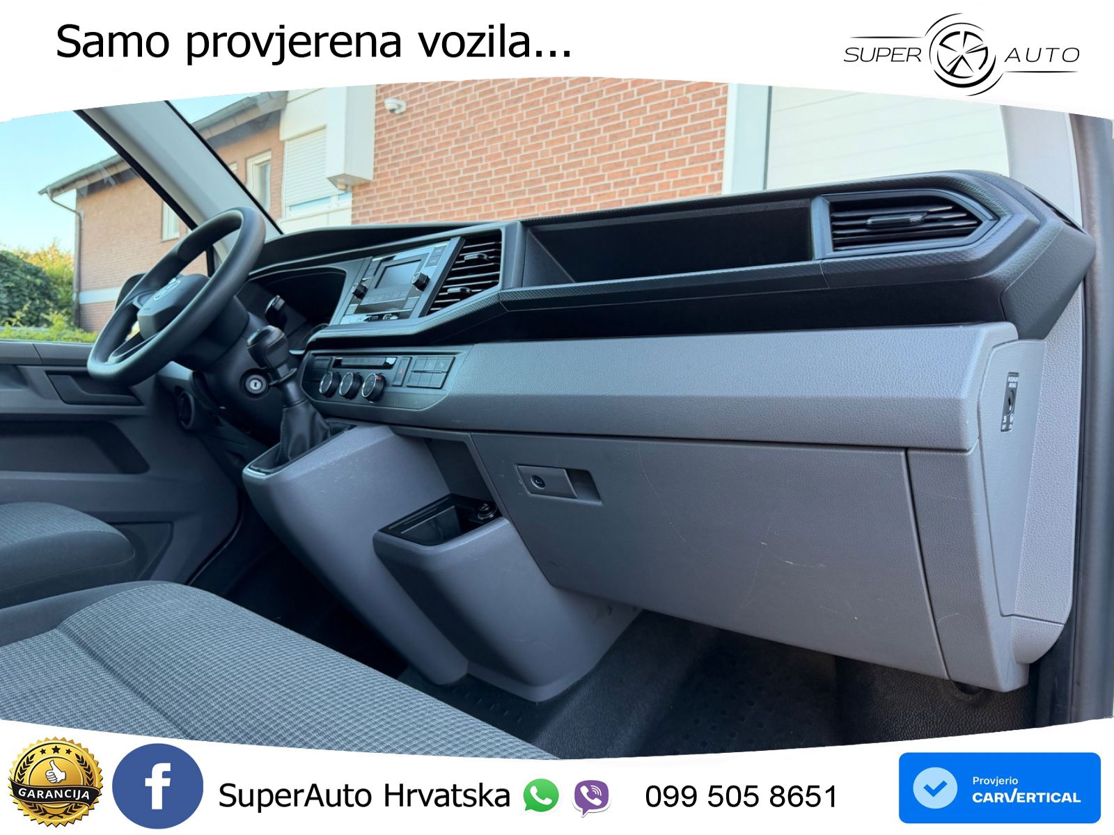 VW Transporter 110 KS