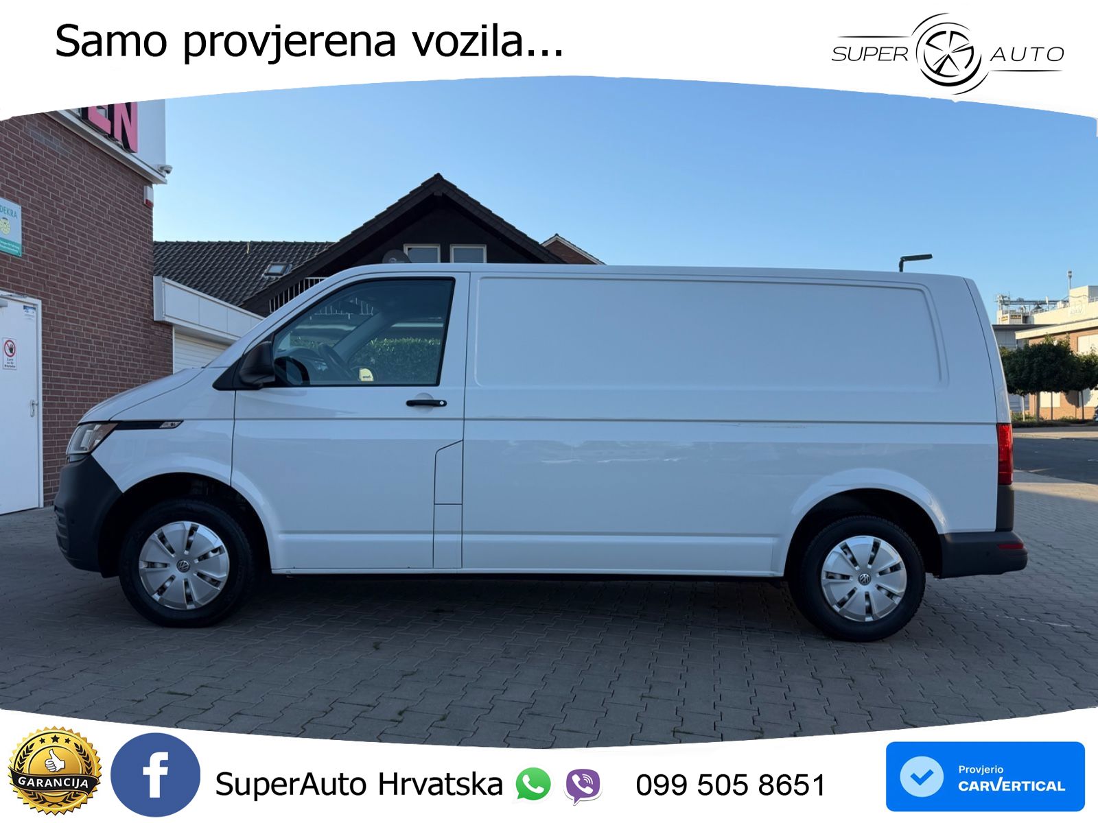VW Transporter 110 KS