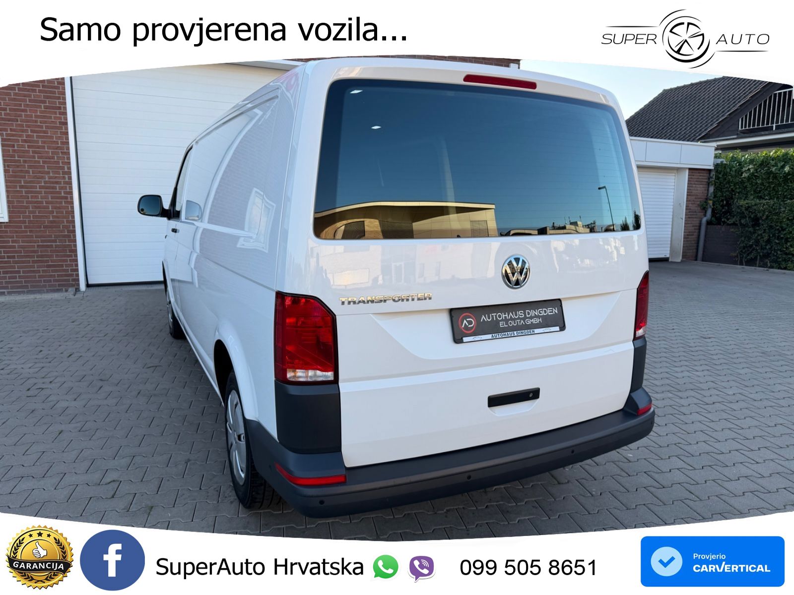 VW Transporter 110 KS