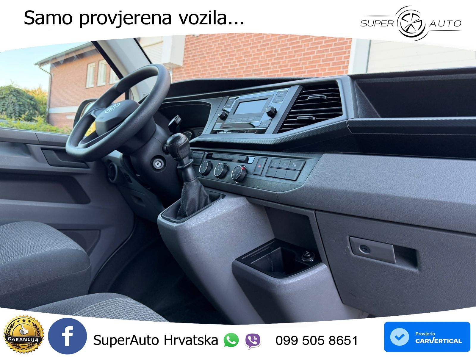 VW Transporter 110 KS