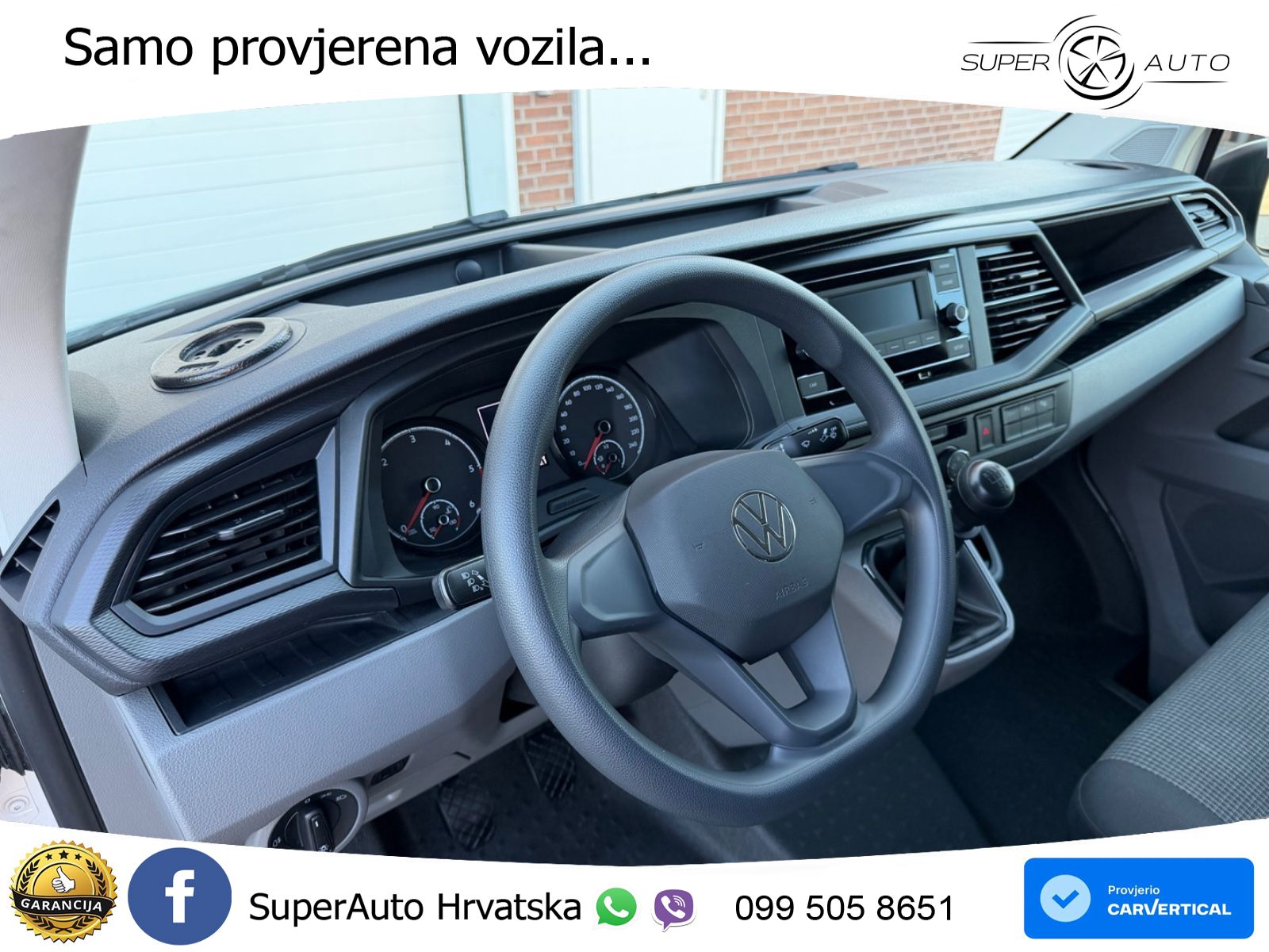 VW Transporter 110 KS
