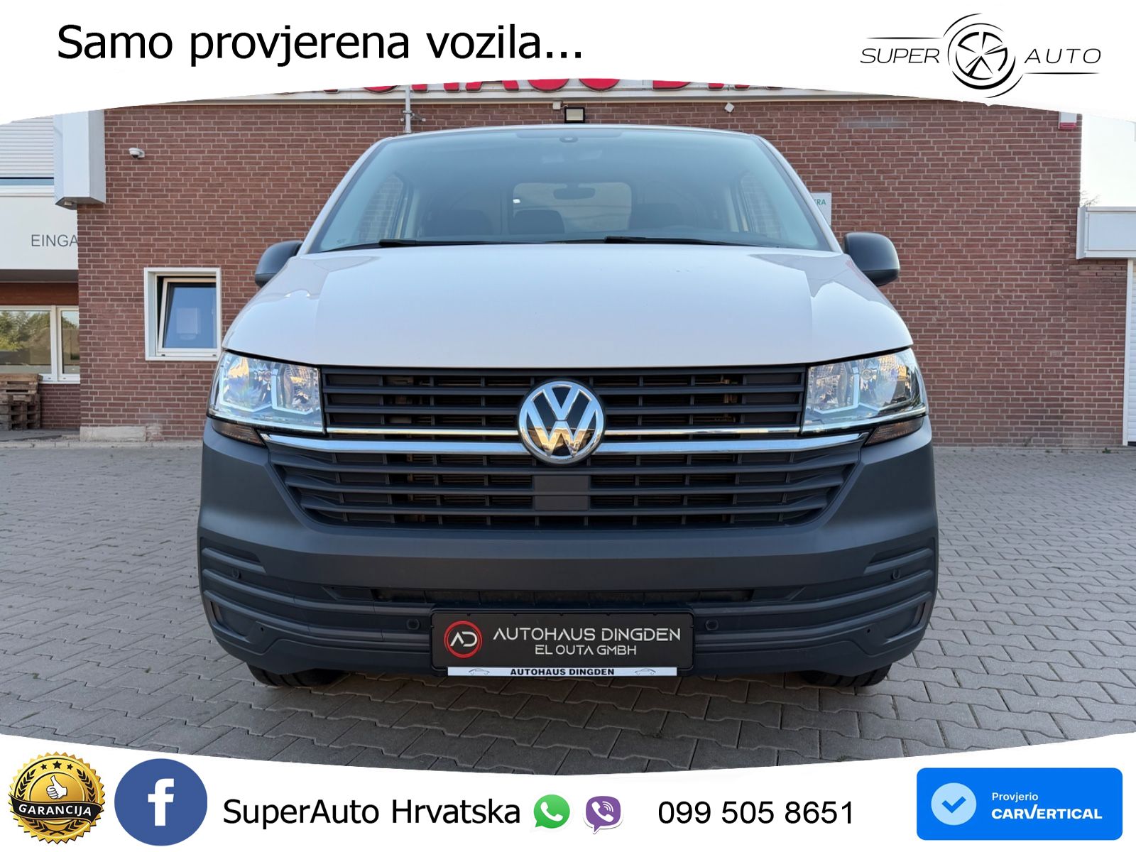 VW Transporter 110 KS