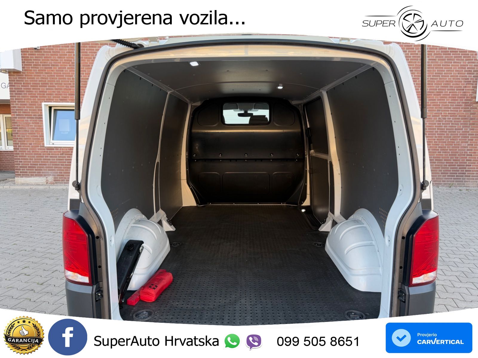 VW Transporter 110 KS