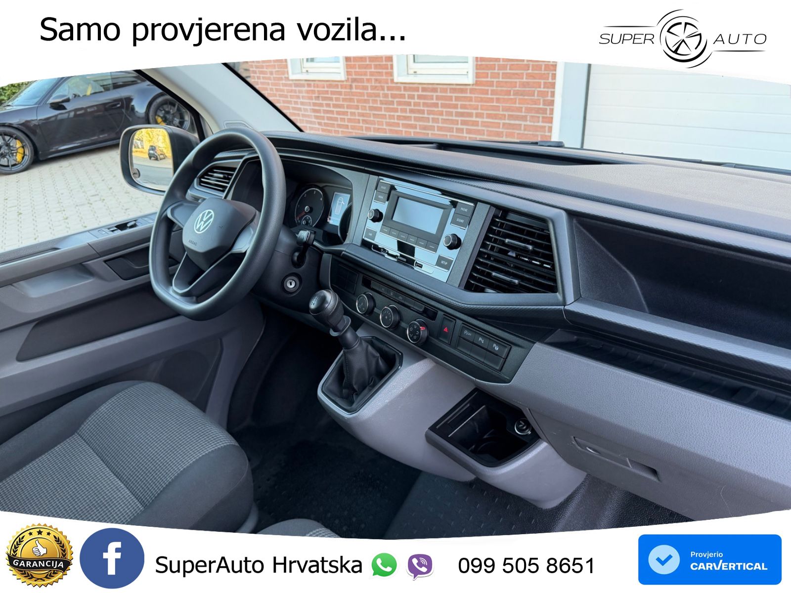 VW Transporter 110 KS